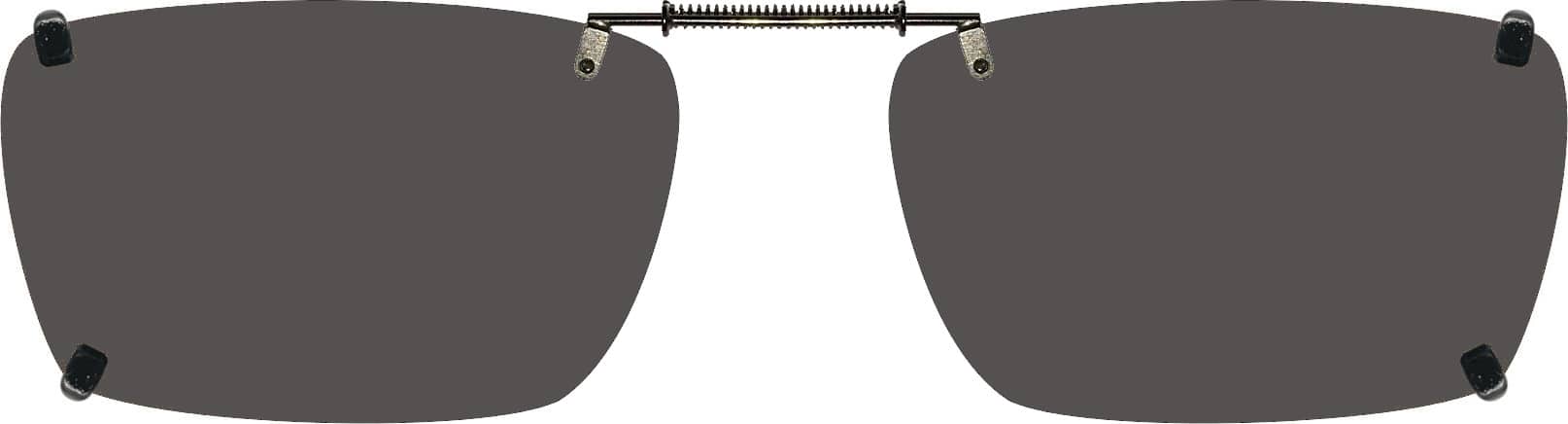 3DClips™ - Custom Clip On Sunglasses For Warby Parker Chase 4 3DClips™ - Custom Clip On Sunglasses For Warby Parker Chase